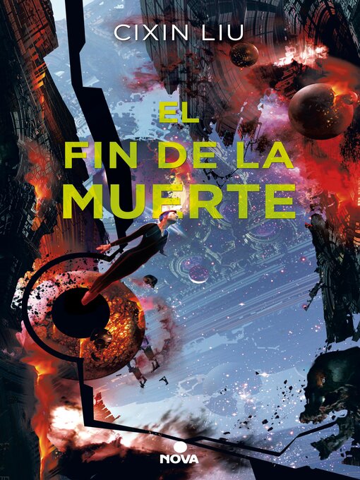 Title details for El fin de la muerte by Cixin Liu - Wait list